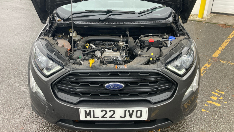 Ford EcoSport 1.0 EcoBoost 125 ST-Line 5dr Petrol Hatchback